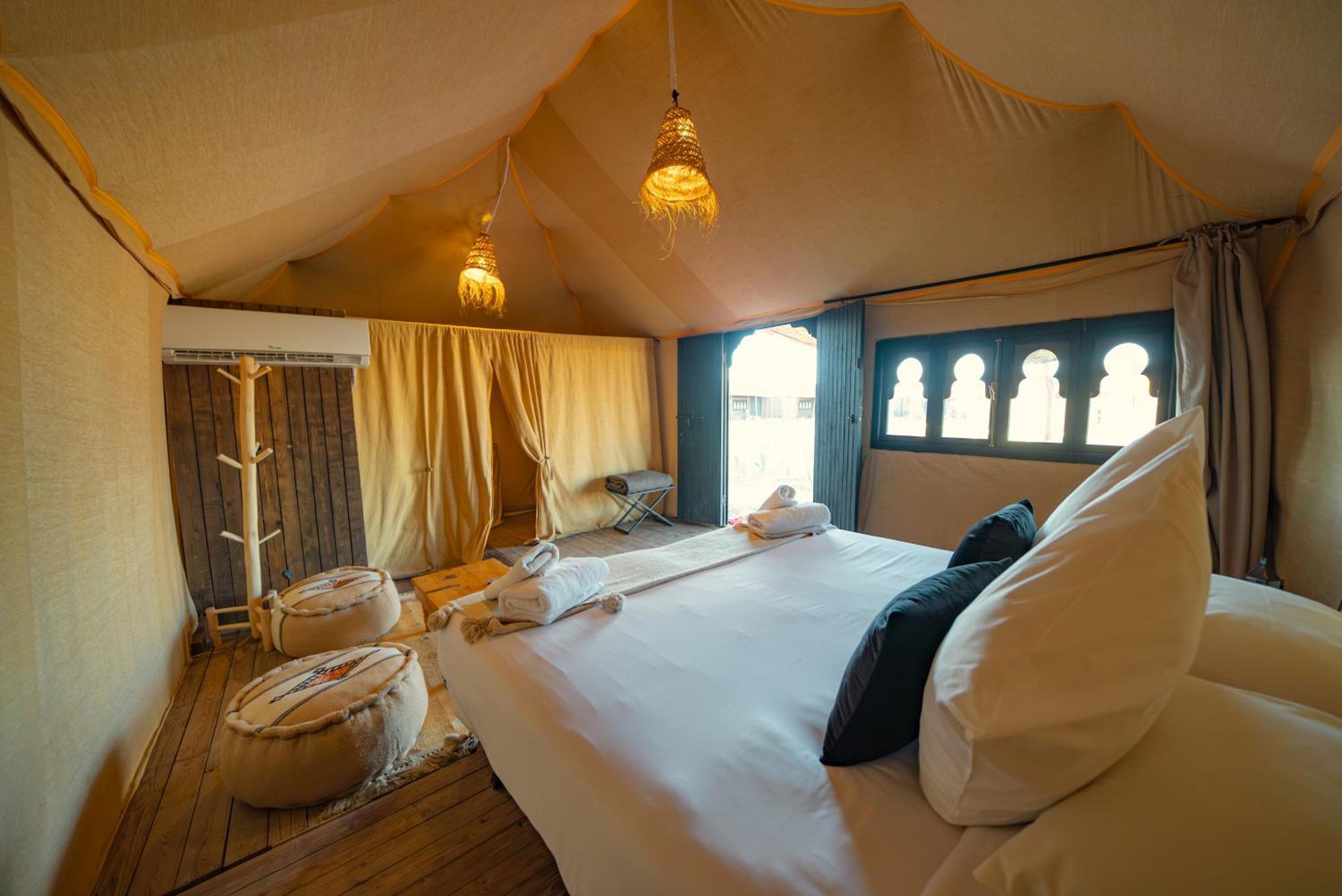 Вилла Le Bedouin Agafay Марракеш Экстерьер фото